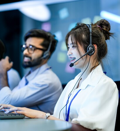 Suporte e orientação especializada